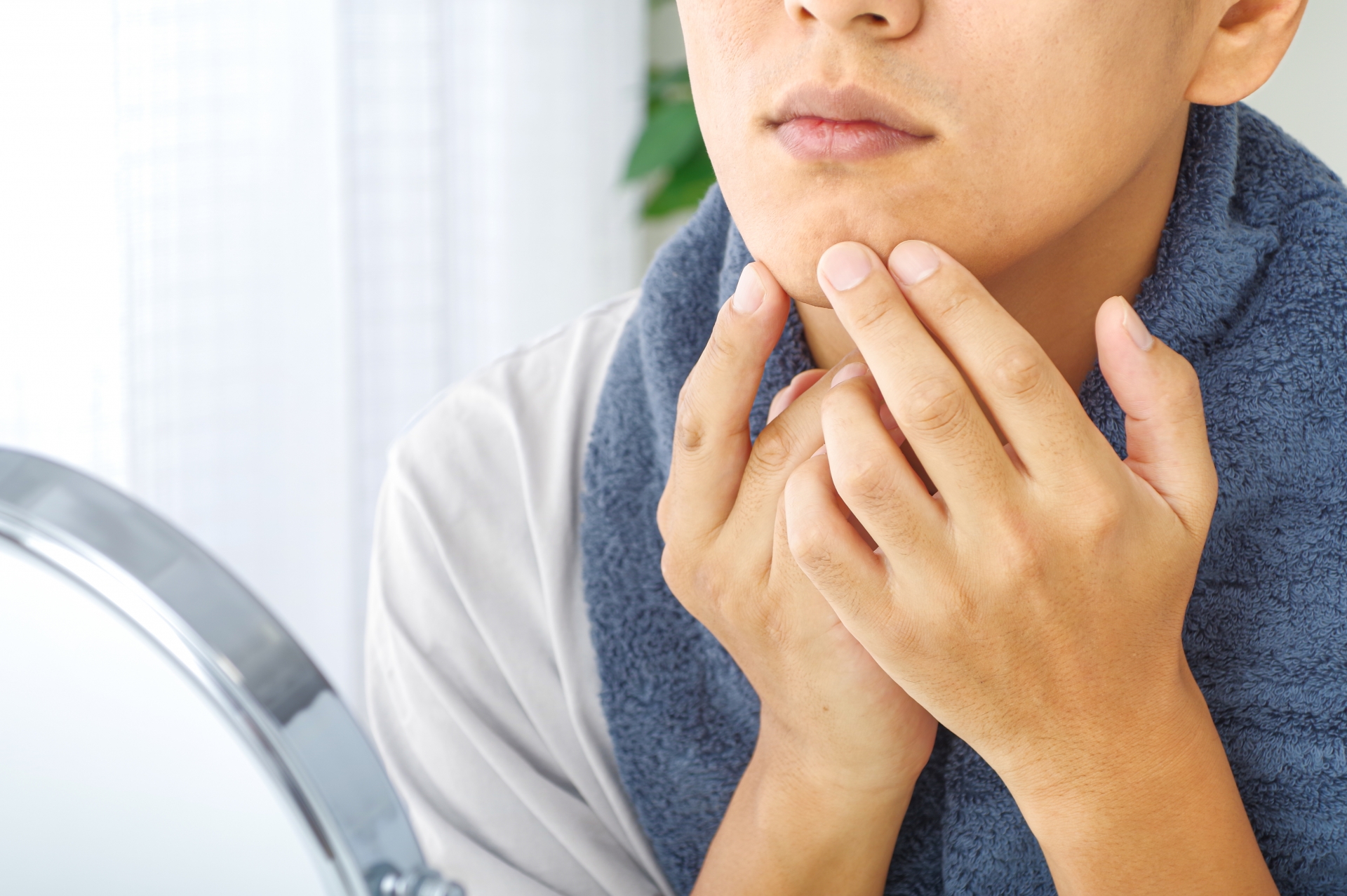 50代60代男性のスキンケア